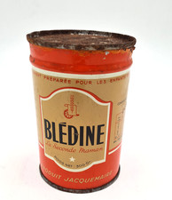 Ancienne boite métal