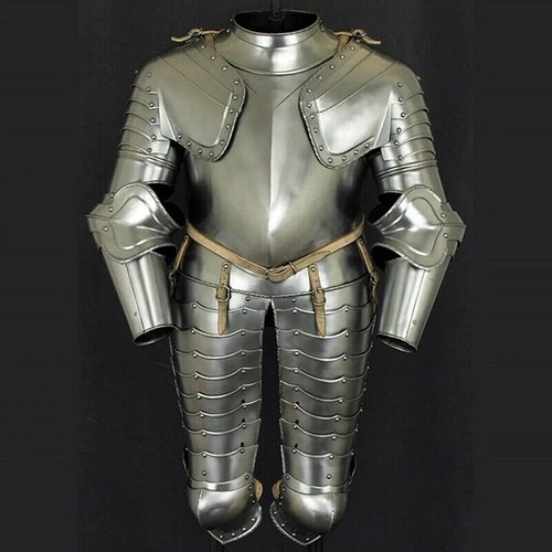 Cuirassier demi armure suit - cuirassier,