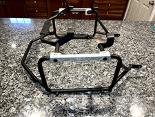 GIVI Side Case Hardware for Trekker Outback Series Side Cases - PL1144CAM