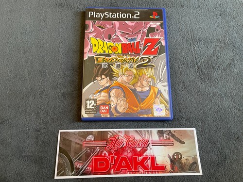 Dragon ball budokai - z, 2