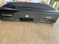 décodeur tnt sat Sagem