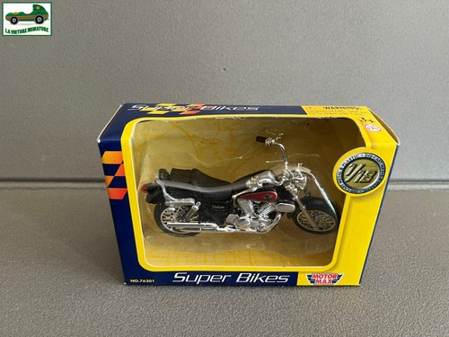 Moto miniature vulcan super - vulcan,