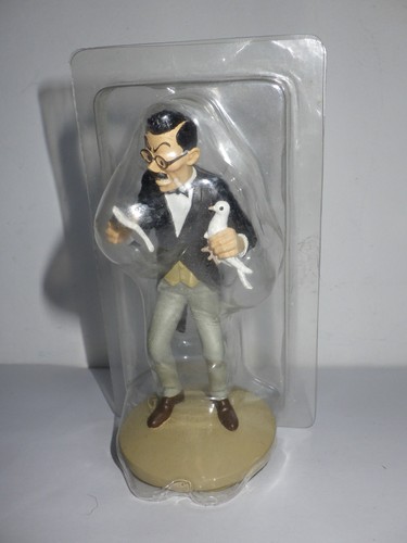 Figurine tintin collection - figurine,