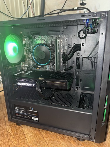 Gamer awd 3060 - pc, it
