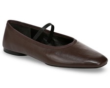 Vince Women's Vivian Mary Jane Flats NW/OB
