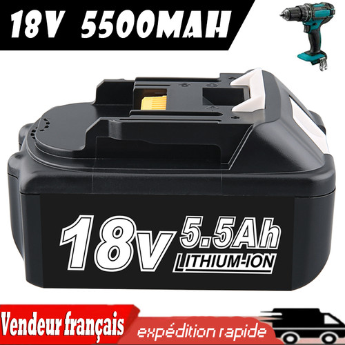 Batterie 18v pour - batterie, lxt