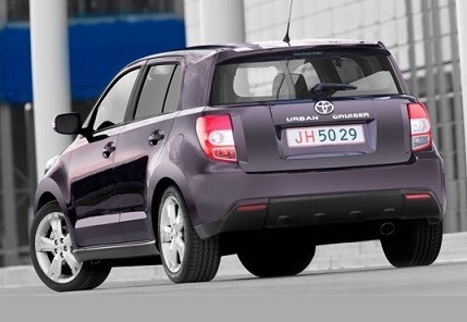 Attelage toyota urban cruiser - urban,