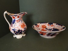 Aiguière et son bassin en