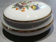 boite bijoux en porcelaine