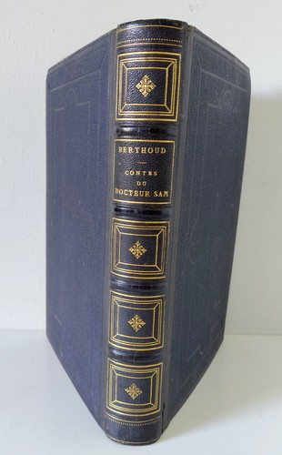 Livre ancien contes - ancien, "contes