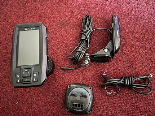 Garmin striker plus fish - striker,