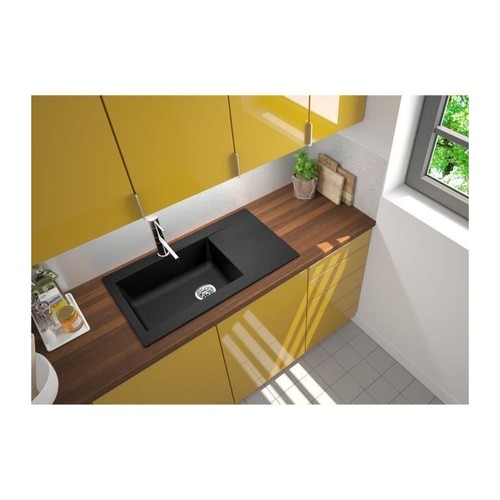 Stradour evier cuisine - evier, a