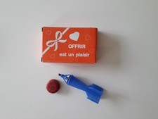 Fusée gadget tirette fete foraine ducasse