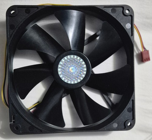 Ventilateur cooler master - ventilateur, pc