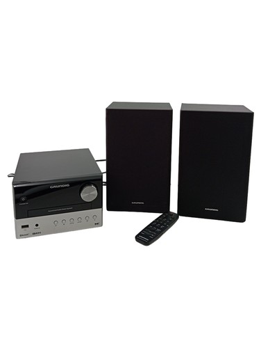 Grundig chaîne compacte - chaîne,