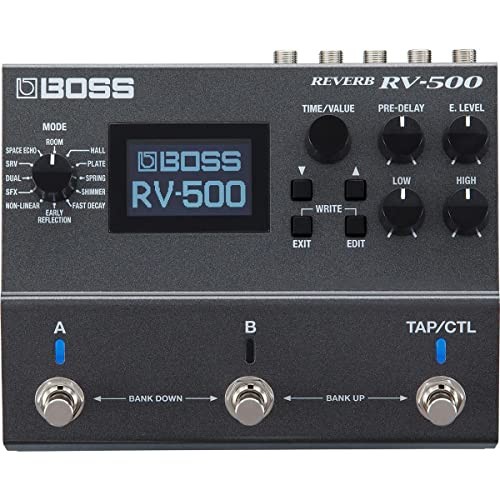 Pédale effets guitare boss - pédale,
