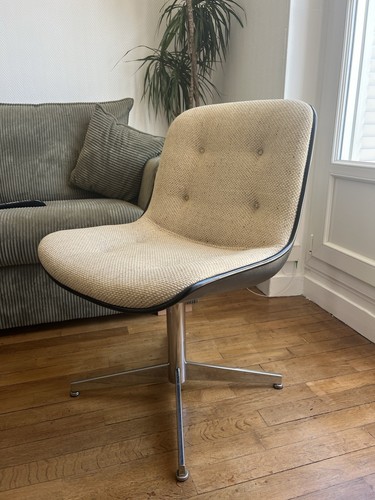 Fauteuils vintage design 70 - fauteuils,