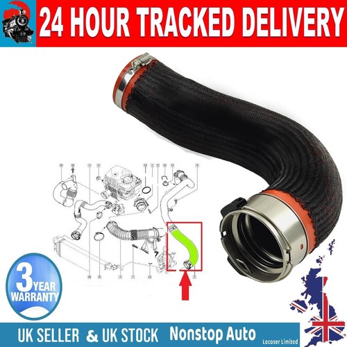 Durite intercooler turbo - durite,