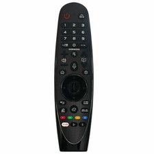 3D Remote Control For LG 60UM6950DUB, 60UM7100DUA,75SM8670PUA 4K OLED TV