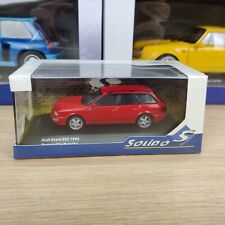 VOITURE SOLIDO AUDI RS2 AVANT