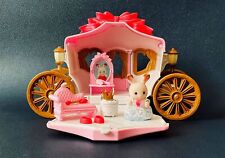 Sylvanian Families #5543 - Le Carrosse Royal / Royal Carriage Set - Collector