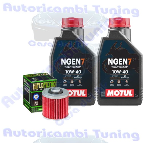 Set entretien huile motul - huile,