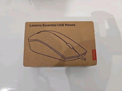Souris optique lenovo - souris,
