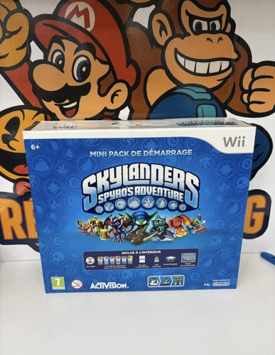 Coffret skylanders wii - skylanders,