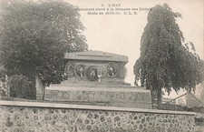 94 L HAY MONUMENT 1870