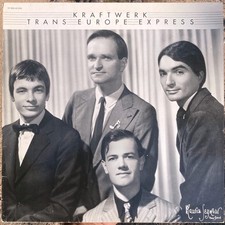 33t Kraftwerk - Trans Europe