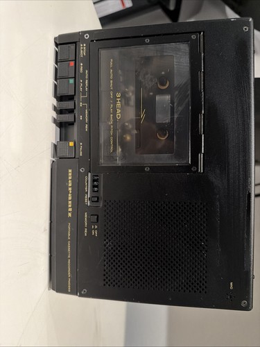 Marantz pmd222 portable - marantz,