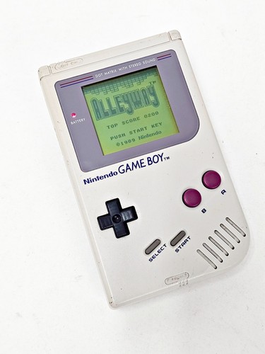Nintendo game boy dmg - nintendo,
