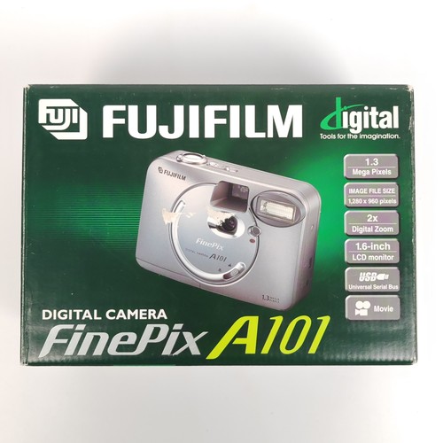 Fujifilm finepix a101 - fujifilm, /