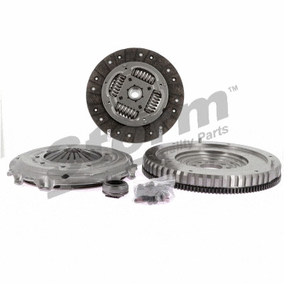 Kit embrayage plus volant