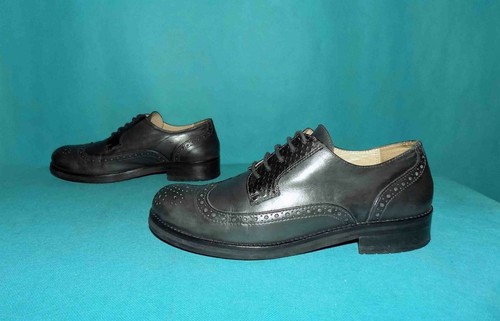 Derby maliparmi cuir - maliparmi, en