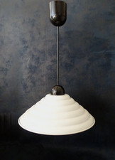 Lampe Suspension Métal Blanc