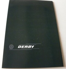 Brochure  / bloc issus du