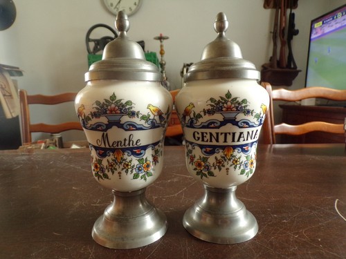 Pots porcelaine et - pots,