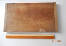 Ancienne Planche À Découper