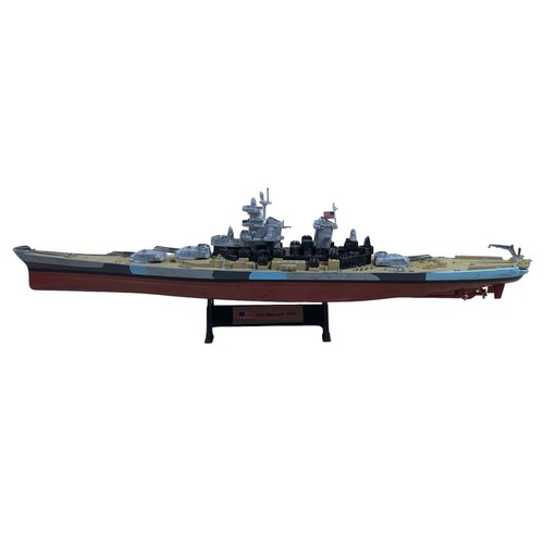 Maquette navire guerre - maquette,