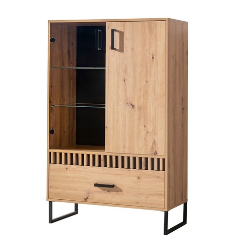 Buffet haut vitrine - buffet,