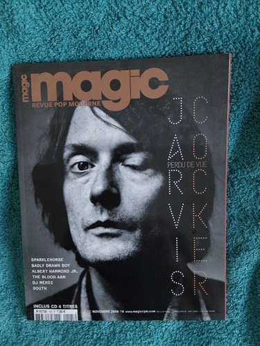 Magazine magic 105 - #, special