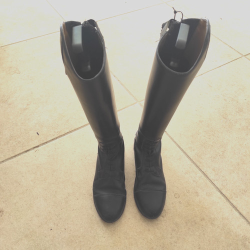 Botte équitation femme - d'équitation,