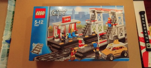 Lego city 7937 - city,