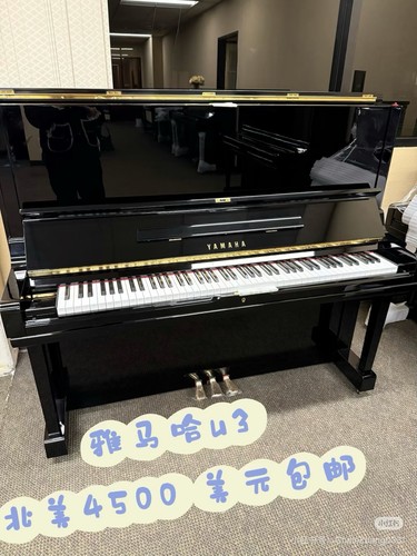 Yamaha u3m premium - u3m,