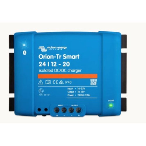 Chargeur orion smart - smart, isolé