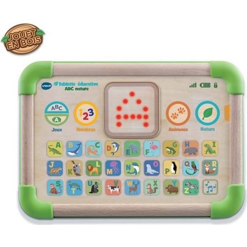 Vtech play green tablette - play,