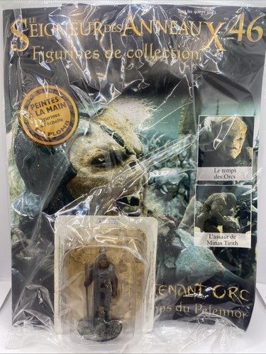 Figurine seigneur des anneaux - seigneur,