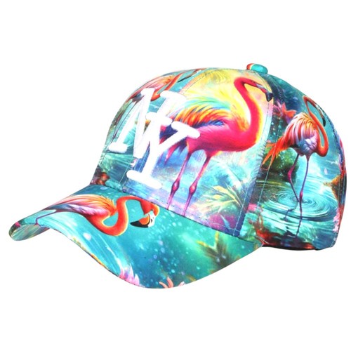 Casquette flamant rose - casquette,