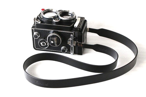 Genuine leather neck - leather,